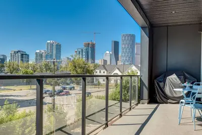 Image de Modern 3br unit in the heart of Calgary
