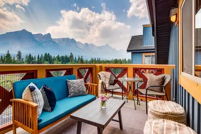 Image de Spectacular 3br Mountain Views w/ Hot Tub & Gym