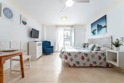 MalagaSuite El Levante Apartment 6