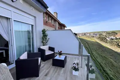 Image de Appartement-Sdb privée avec douche