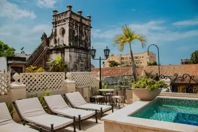 Image de Estrella de San Pedro 7br - Inside the walled city