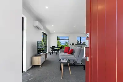 Ngarimu Nook - Newly Built Self-contained Unit