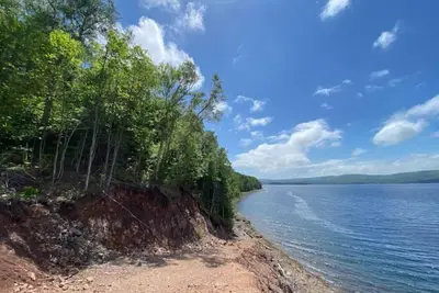 Image de Cabot Trail Seaside Cabin - The Canopy