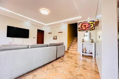 Modern Room in Kigali-Comfortable Escape & Cozy Stay, Perfectly Located