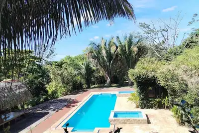 Image de Charming 3-bedroom house in Guapinol with WiFi and Ac