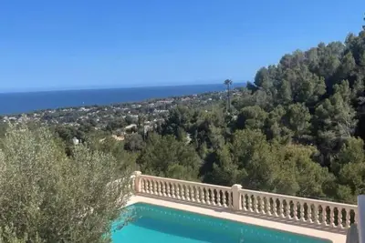 Image de Moraira 3 Bedroom sea view with pool