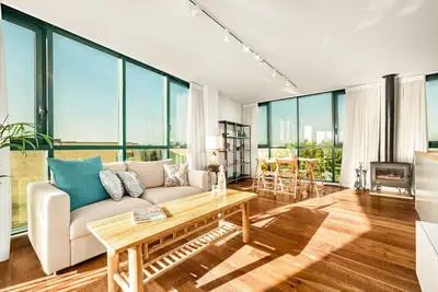 Caesarea Seaview Elegant Stay by Sea N' Rent
