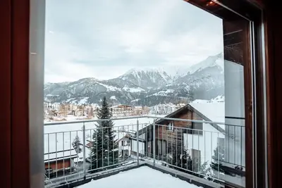 Image de Alpine Mountains Scenic Retreat by Sea N' Rent