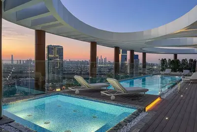 Image de Majestic 1 Bedroom Apartment in Jumeirah Village