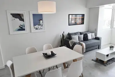 Comfortable Apartment for 5 with Incredible View & Prime Location