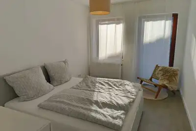 Image de Grønhus by the sea, Apt 2