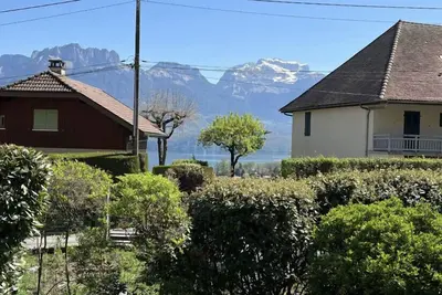 Image de Le Cocon proche du lac d'Annecy