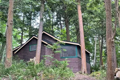 Image de Island with Private Beach \"Loon Island\"