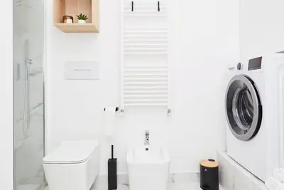 Image de Spacious and elegant one bedroom apartment – 3 stops from the Duomo