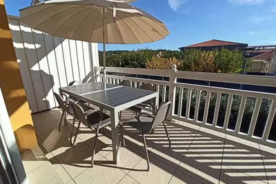 Image de Bel appartement plein centre Biscarrosse plage