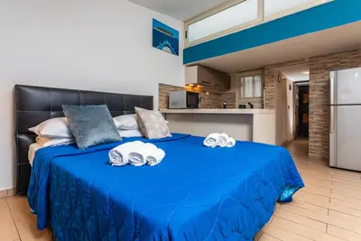 Image de Appartement 'Quadrupla' avec balcon, Wi-Fi et climatisation