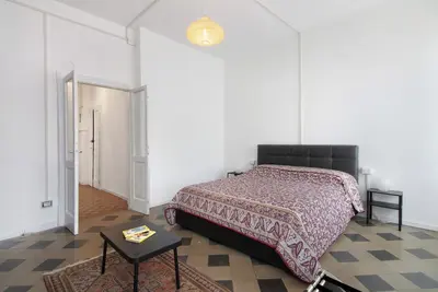 Image de Appartement 'Ambrogio' 1 de 4 Ă Villa Paruzzi 6Min du Lac de CĂ´me