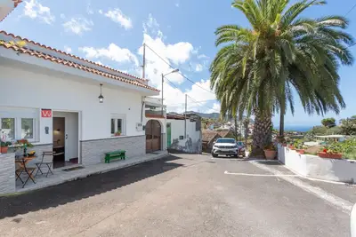 Image de Vacances 'Cira' avec vue sur les montagnes, terrasse privée et Wi-Fi