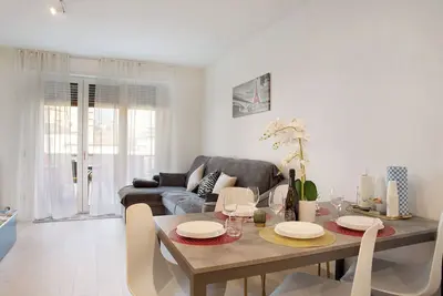 Image de Appartement 'Lucia - Tirano' avec terrasse privée, Wi-Fi et climatisation