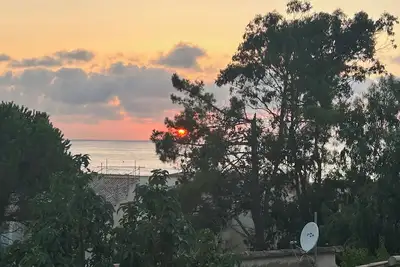 Duplex à 150 mètres de la plage tout confort