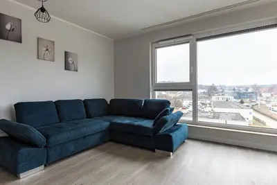 Siedlce 2-Bedroom Apartment