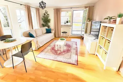 Image de 2 Rooms 2 Balconies 65sqm incl. Free Parking 1min From Train Station