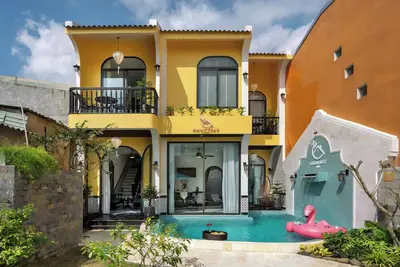 Image de Charming 3-bedroom villa in Central Hoi An