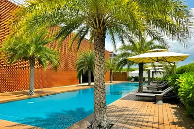 Image de Charming 2-bedroom villa in serene Phu Quoc with WiFi, fitness room