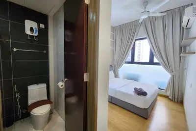 Image de Homestay Country Garden Danga Bay in Johor Bahru by Widbed Jb