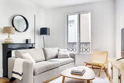 Image de Blueground | Le Marais, elev, concierge, courtyard