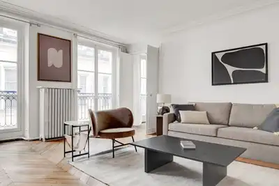 Image de Blueground | Invalides, concierge, nr Rodin Museum