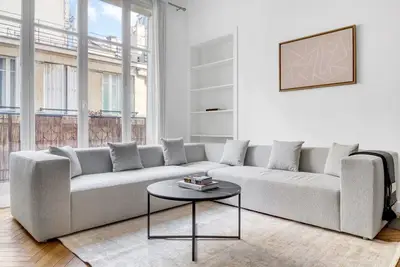 Image de Blueground | Passy, elevator, nr Seine