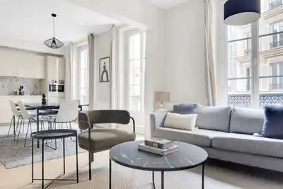 Image de Blueground | Pigalle, elevator, nr dining