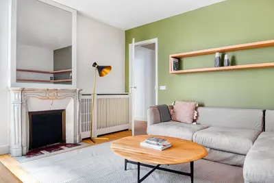 Image de Blueground | Champs Elysées, furnished, equipped