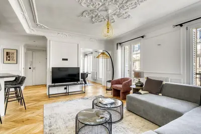 Image de Blueground | Marais-St Paul, fully furnished