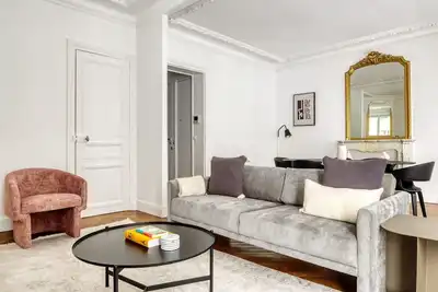 Image de Blueground | Wagram, nr Parc Monceau