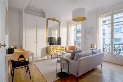 Image de Blueground | Wagram, elev, nr Monceau Park