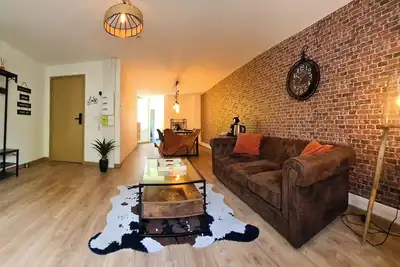 Image de Appartement Vintage dans la ville de Rimbaud