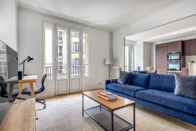 Image de Blueground | Miromesnil, nr Champs Elysées