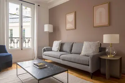 Image de Blueground | Champs Elysées, nr Ave Montaigne