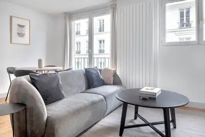 Image de Blueground | Villiers, furnished, nr shops