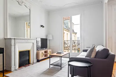 Image de Blueground | La Muette, nr Bois de Boulogne