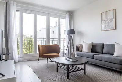 Image de Blueground | Pereire, concierge, nr Ternes