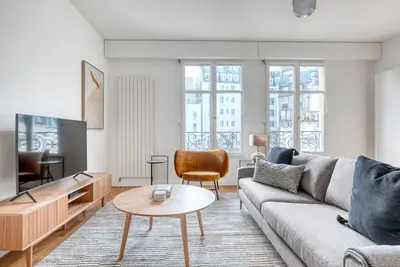 Image de Blueground | Invalides, nr Champs de Mars