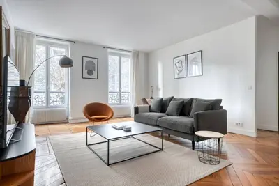 Image de Blueground | Bastille, facing garden, nr Le Marais