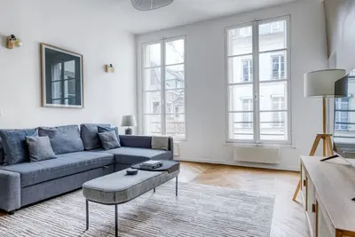 Image de Blueground | Saint Germain des Prés, nr river