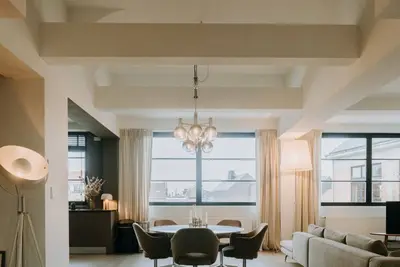 Image de Magnificent loft - 3 bedroom duplex