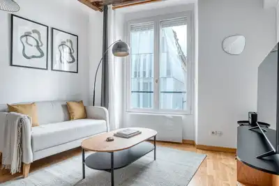 Image de Blueground | Sèvres, near shopping