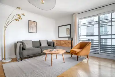 Image de Blueground | Olympiades, nr Seine & Bercy Parc