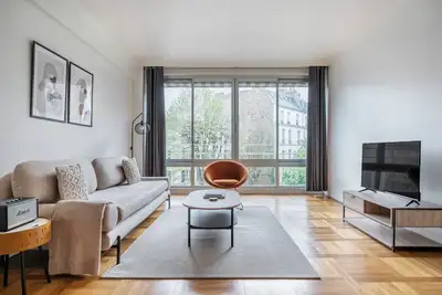 Image de Blueground | Trocadero, concierge, nr Eiffel Tower